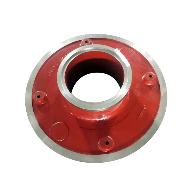 Alloy front liner